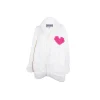 Gogo Long Heart Jacket