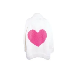 Gogo Long Heart Jacket