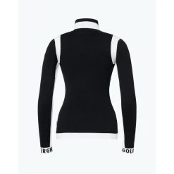 Goldbergh Womens Noemi Ls Knit Sweater