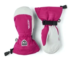 Hestra Heli Ski JR Mitt