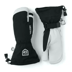 Hestra Mens Heli 3-Finger
