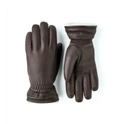 Hestra Womens Buvika Deerskin