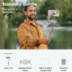 Insta360 Flow 2 Pro Standard Bundle