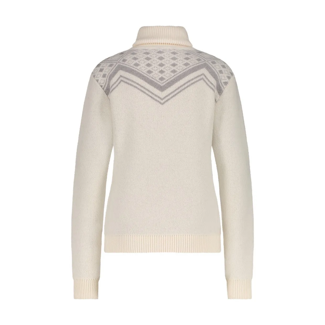 Jet Set Women's Ski Wool Turtleneck Sweater - 2024