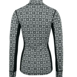 Kari Traa Womens Rose Half Zip Baselayer Top