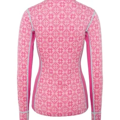 Kari Traa Womens Rose Long Sleeve Baselayer