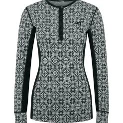 Kari Traa Womens Rose Long Sleeve Baselayer