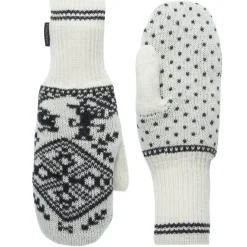 Kari Traa Womens Saga Knit Mittens