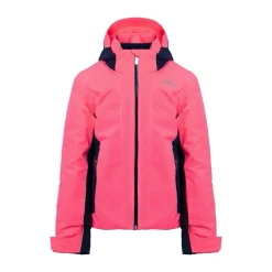 Kjus Girls Downhill Jacket