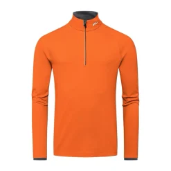 Kjus Mens Feel Half-Zip