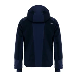 Kjus Mens Frostline Wool Jacket