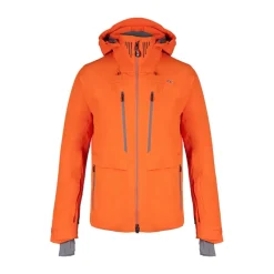Kjus Mens Lasse Airflow Jacket