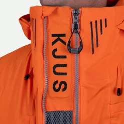 Kjus Mens Lasse Airflow Jacket
