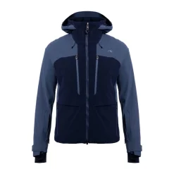 Kjus Mens Lasse Airflow Jacket