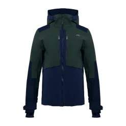 Kjus Mens Ligety Hexair Jacket