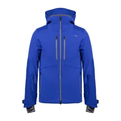 Kjus Mens Ligety Hexair Jacket