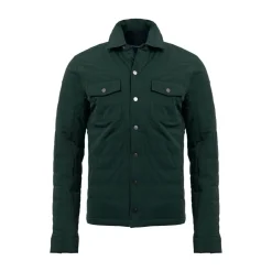 Kjus Mens Sierra Shirt Jacket