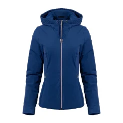 Kjus Womens Elevation Hood Jacket