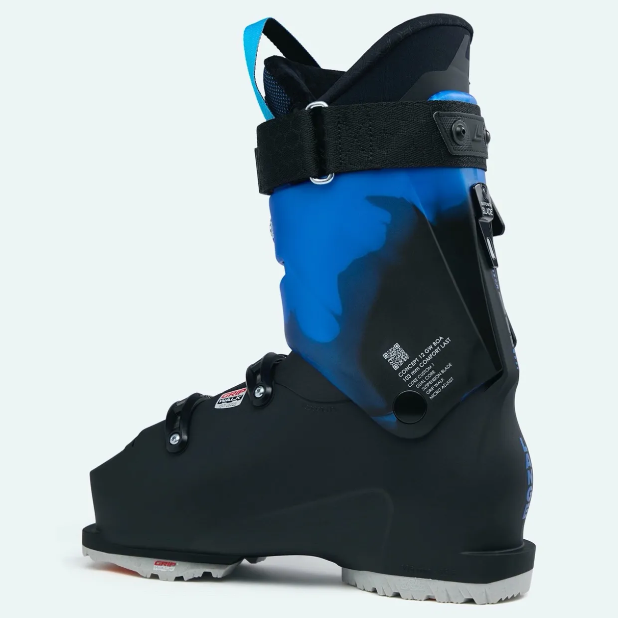 Lange Concept 12 BOA Ski Boots