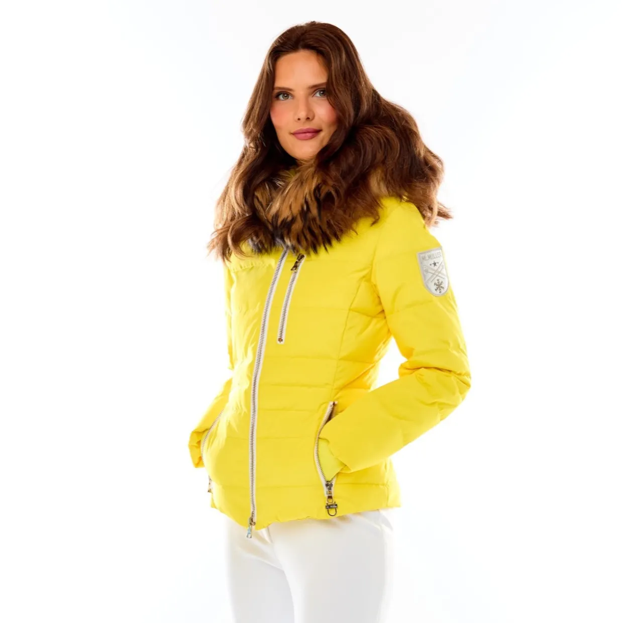 M. MILLER Kelcie Down Jacket Nat Finn