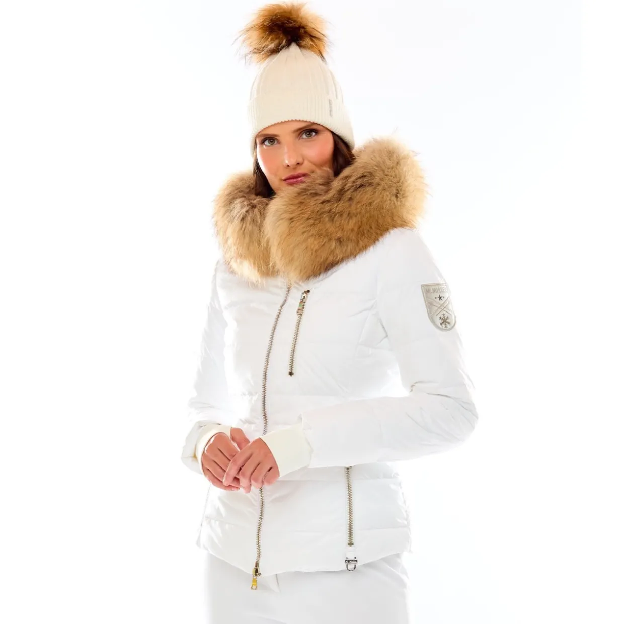 M. MILLER Kelcie Down Jacket Nat Finn