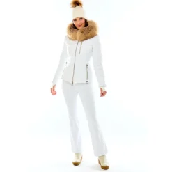 M. MILLER Kelcie Down Jacket Nat Finn