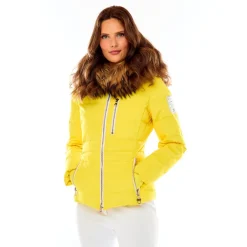 M. MILLER Kelcie Down Jacket Nat Finn