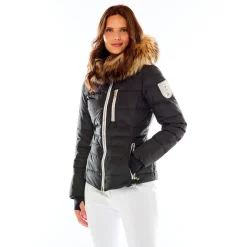 M. MILLER Kelcie Down Jacket Nat Finn