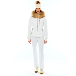 M. MILLER Kelcie Down Jacket Nat Finn