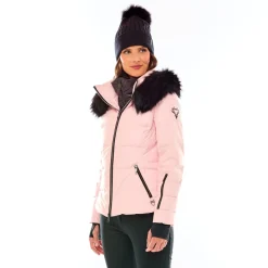 M. MILLER Kloe Down Jacket Black Finn