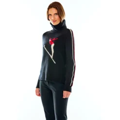 M. MILLER Ski Jumper Sweater