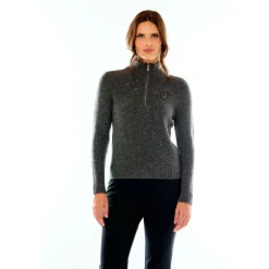 M. MILLER Zipstar Half Zip