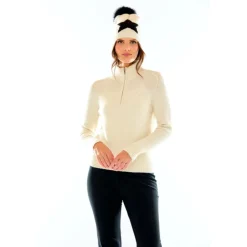 M. MILLER Zipstar Half Zip