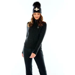 M. MILLER Zipstar Half Zip