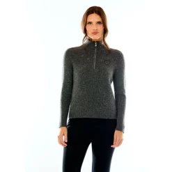 M. MILLER Zipstar Half Zip