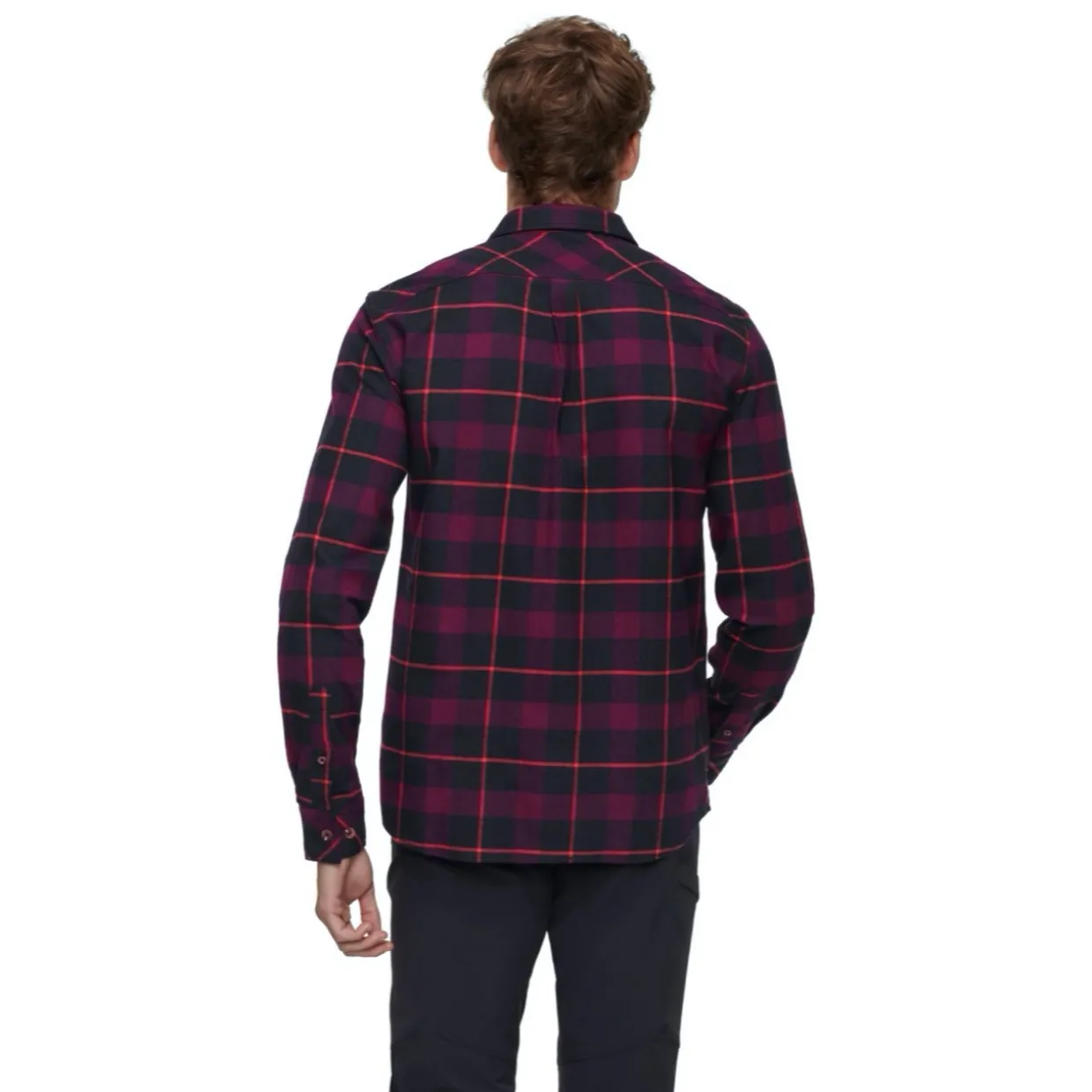 Mammut Alvra Longsleeve Shirt