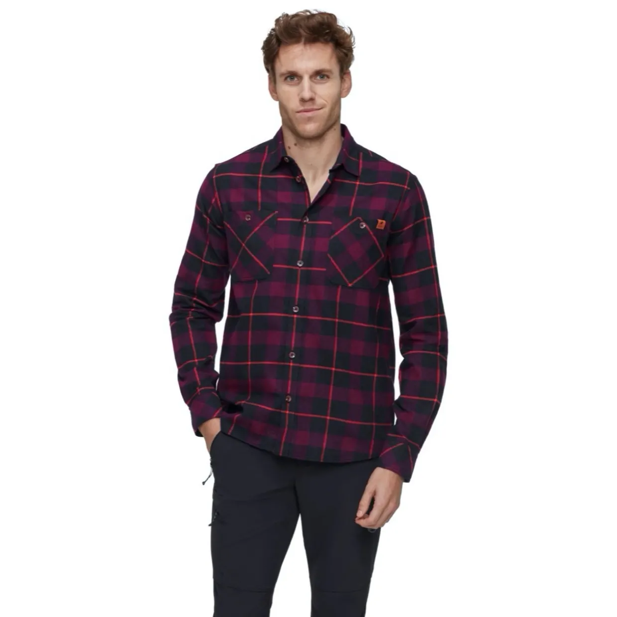 Mammut Alvra Longsleeve Shirt