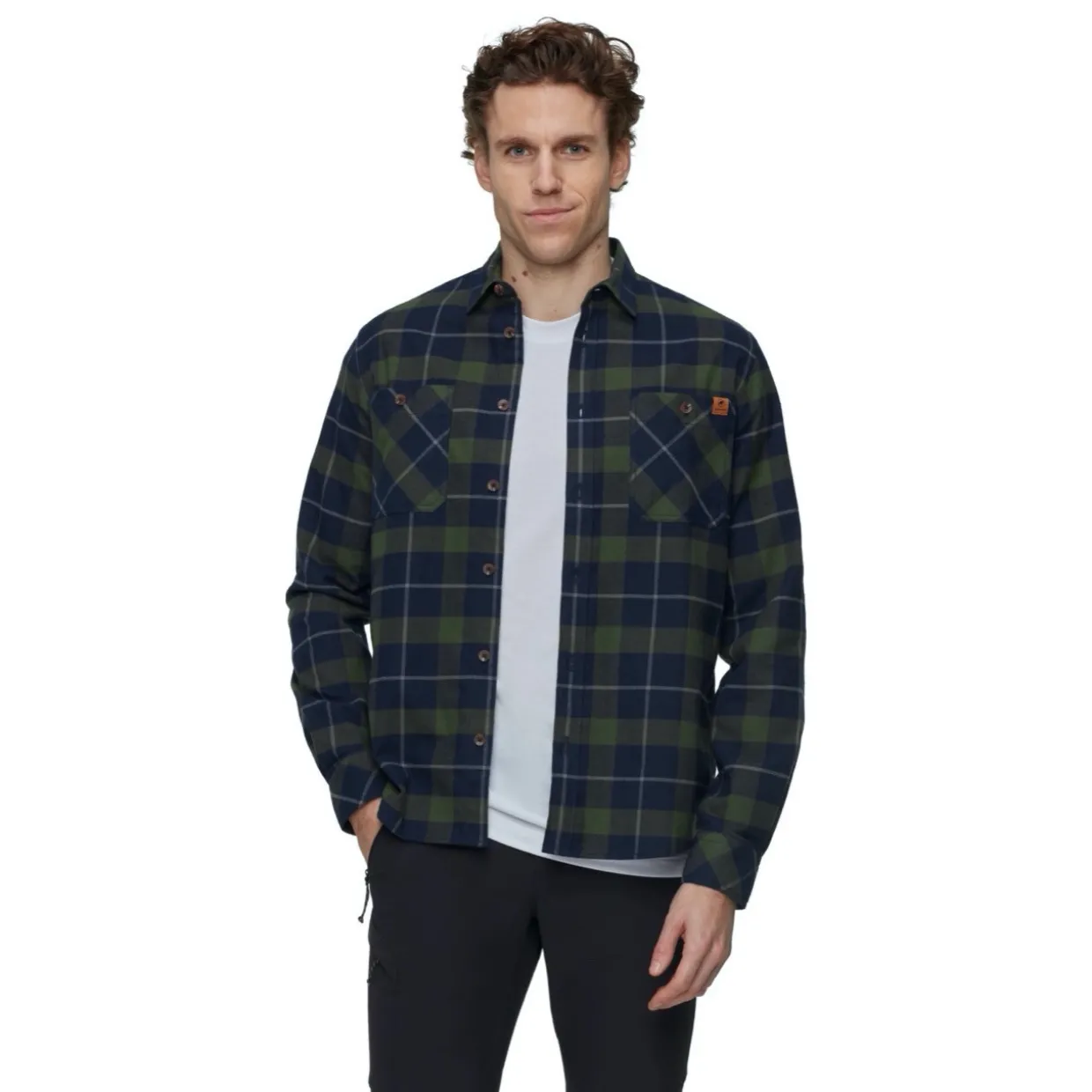 Mammut Alvra Longsleeve Shirt