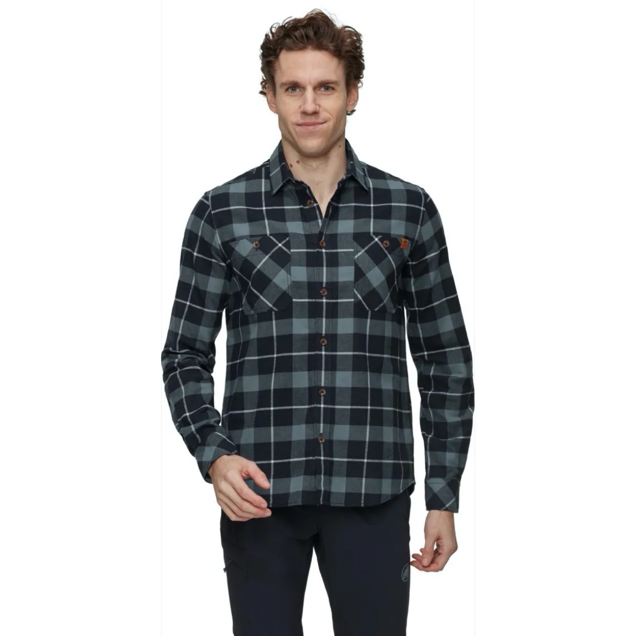 Mammut Alvra Longsleeve Shirt