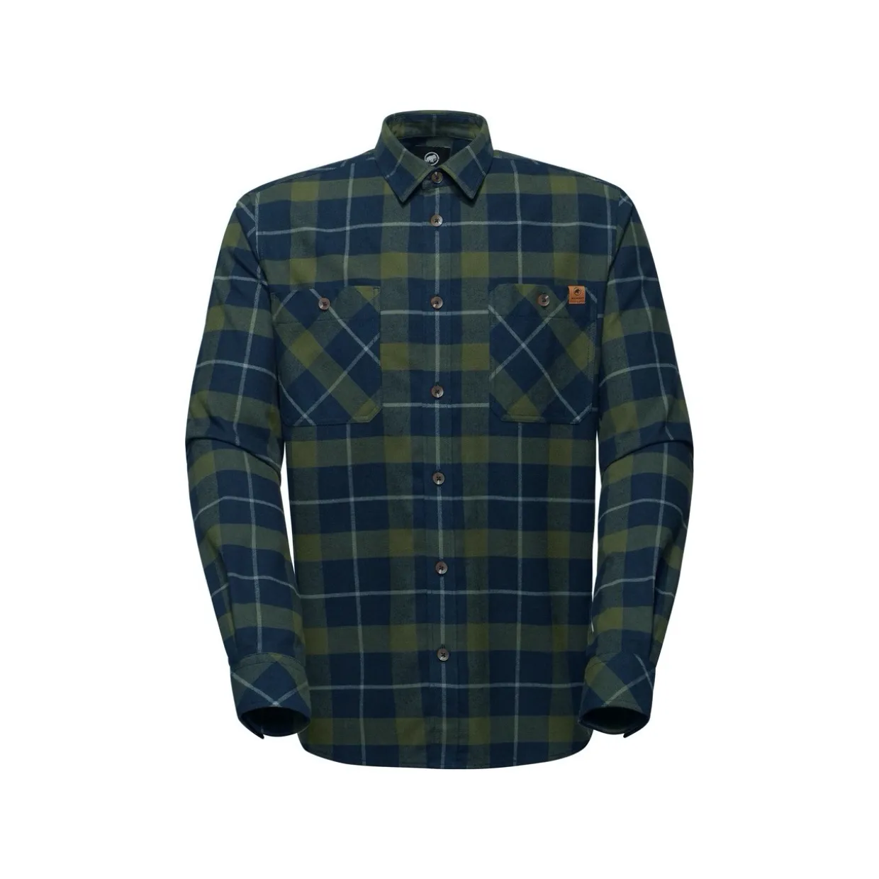 Mammut Alvra Longsleeve Shirt