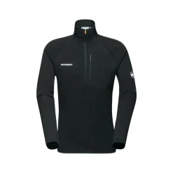 Mammut Mens Aenergy Light Midlayer Half Zip Pull