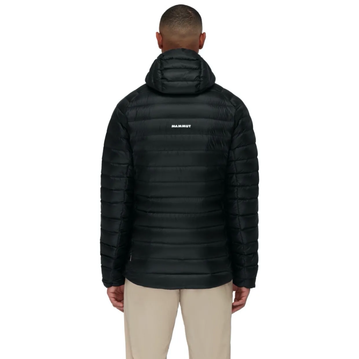 Mammut Mens Broad Peak IN Hooded Jacket