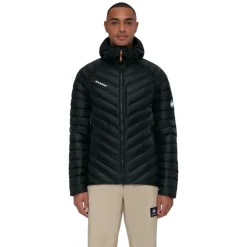 Mammut Mens Broad Peak IN Hooded Jacket