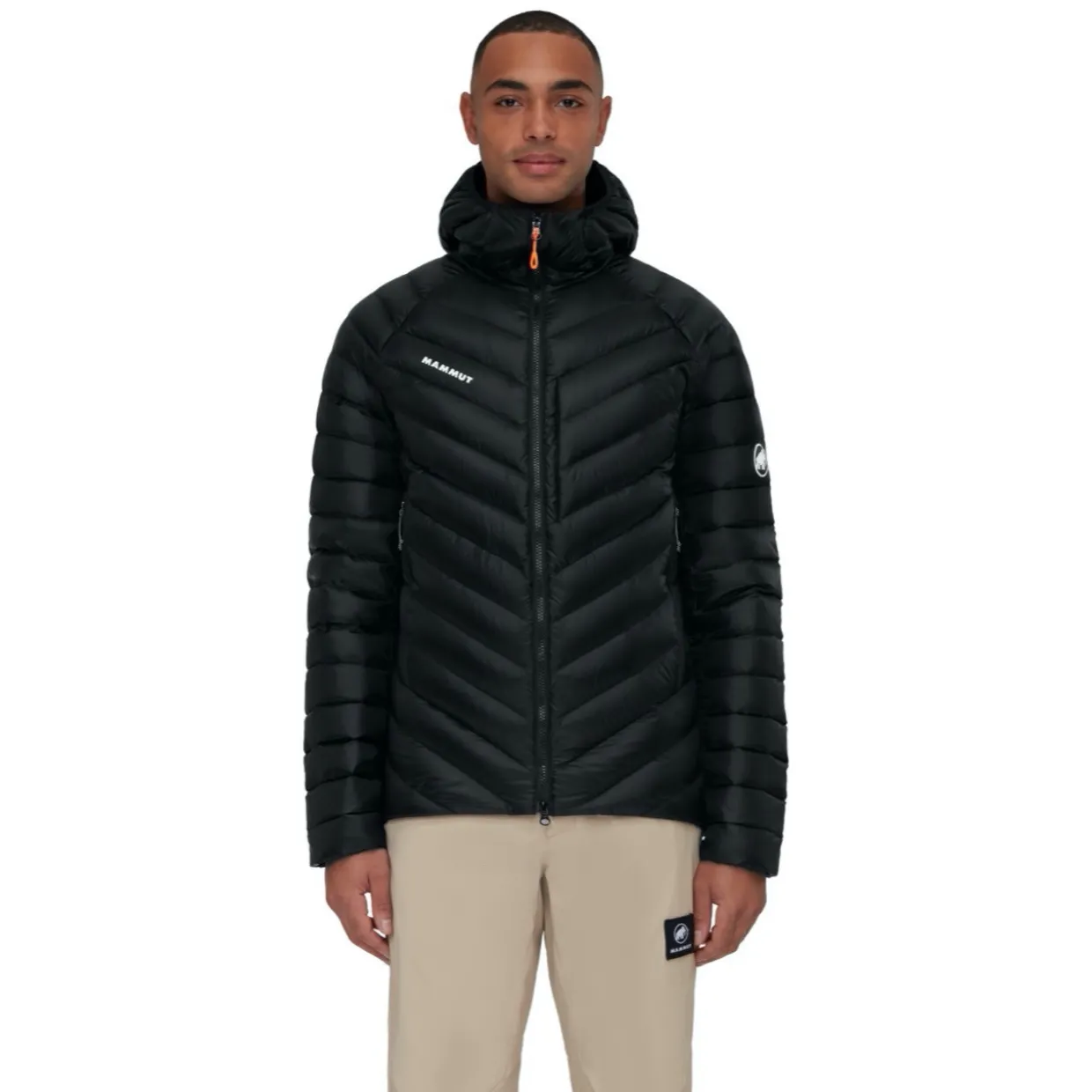 Mammut Mens Broad Peak IN Hooded Jacket