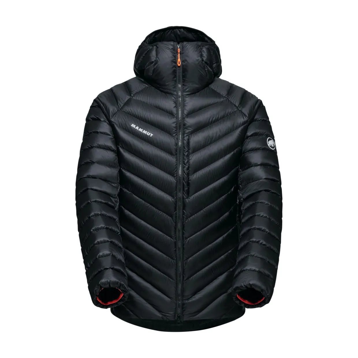 Mammut Mens Broad Peak IN Hooded Jacket