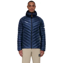 Mammut Mens Broad Peak IN Hooded Jacket
