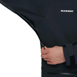 Mammut Mens Haldigrat HS Hooded Jacket