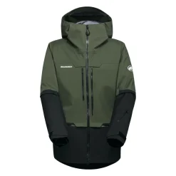 Mammut Mens Haldigrat HS Hooded Jacket