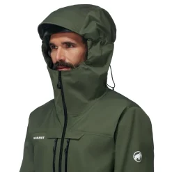 Mammut Mens Haldigrat HS Hooded Jacket