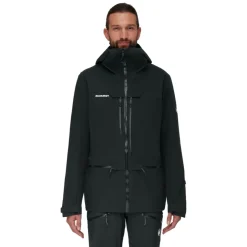 Mammut Mens Haldigrat HS Hooded Jacket